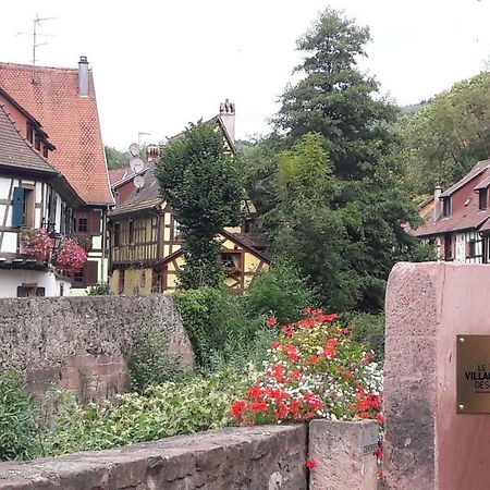 Le Gite Cosy Kaysersberg-Vignoble Exteriör bild